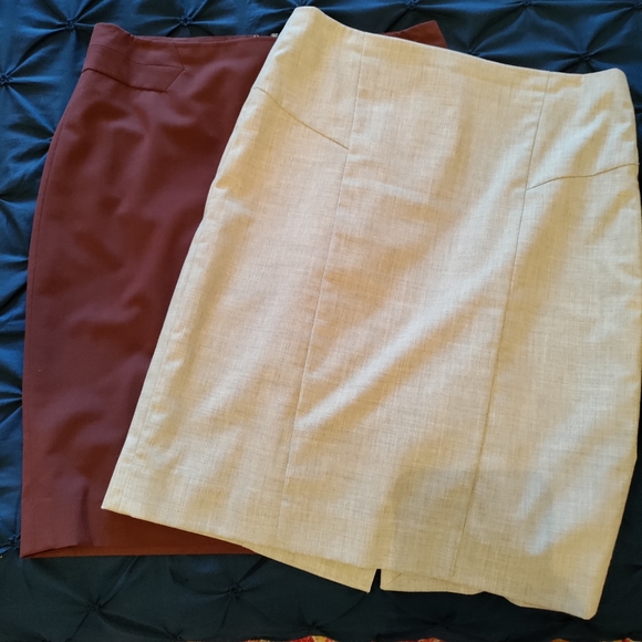 2 The Limited Collection pencil skirts! - Picture 1 of 10